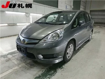 Honda Fit Shuttle