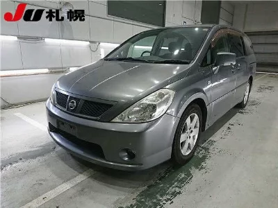 Nissan Presage
