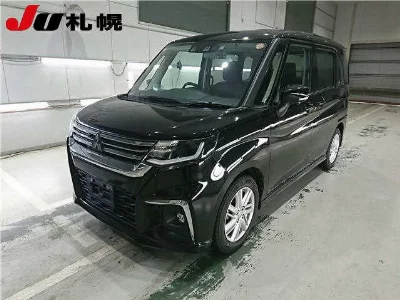Mitsubishi Delica D:2