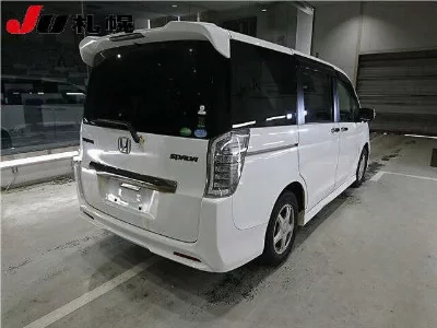 Honda STEPWGN SPADA