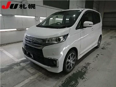 Mitsubishi ek Custom