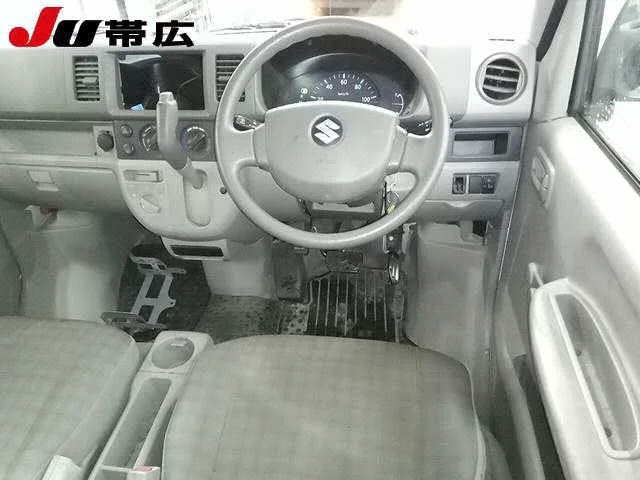 Suzuki Every  с аукциона в Японии