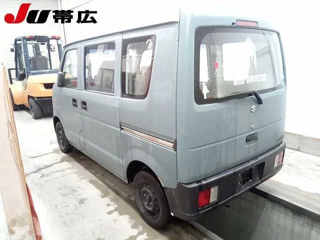 Suzuki Every  с аукциона в Японии