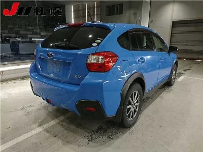 Subaru SUBARU XV
