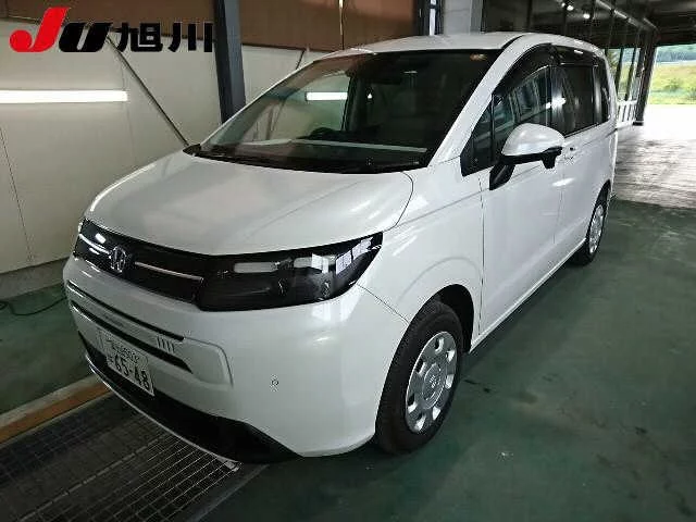 Honda Freed  с аукциона в Японии