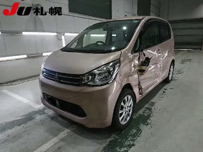 Mitsubishi eK Wagon