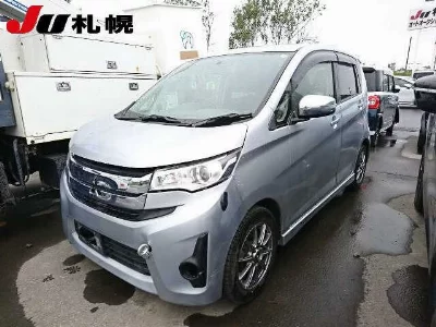 Mitsubishi ek Custom