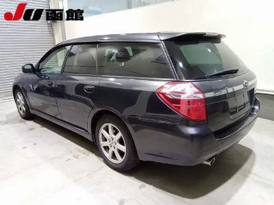 Subaru LEGACY WAGON