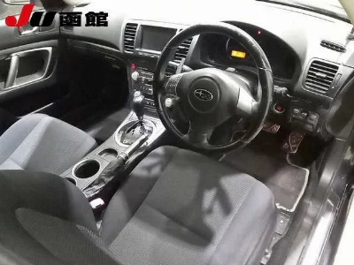 Subaru LEGACY WAGON