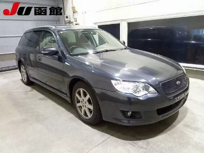 Subaru LEGACY WAGON