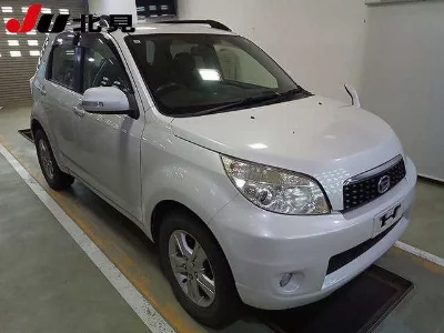Daihatsu BE GO