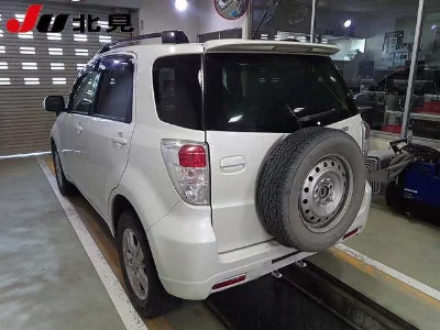 Daihatsu BE GO