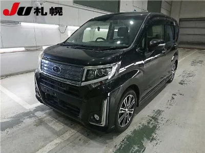 Subaru Stella