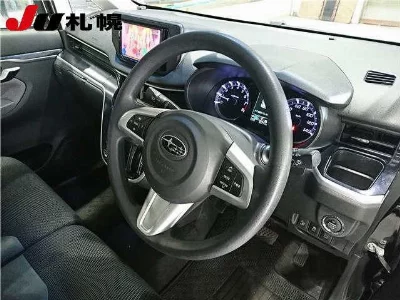 Subaru Stella