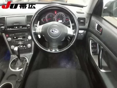 Subaru Legacy B4
