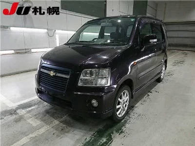 Chevrolet MW