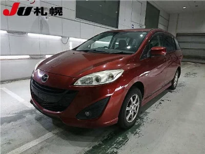 Mazda Premacy