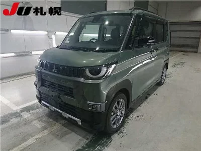 Mitsubishi Delica Mini