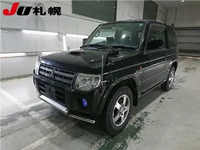 Mitsubishi Pajero Mini