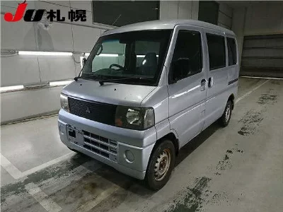 Mitsubishi Minicab
