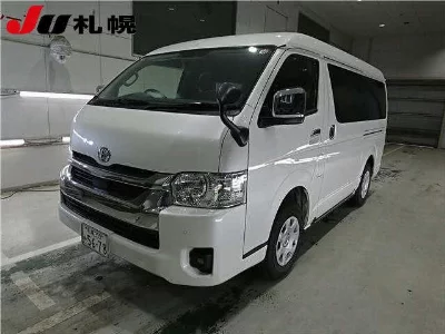 Toyota HIACE WAGON