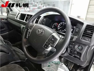 Toyota HIACE WAGON