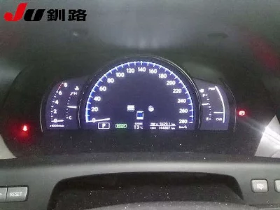 Lexus LS600h