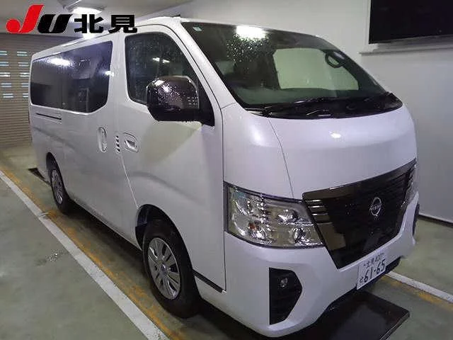 Nissan Caravan  с аукциона в Японии