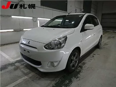 Mitsubishi Mirage