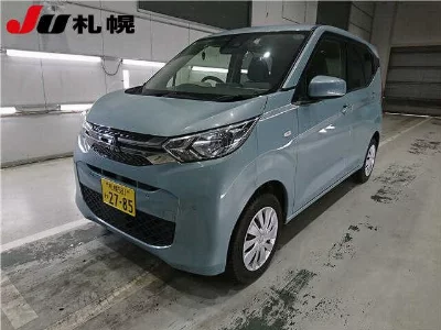 Mitsubishi eK Wagon