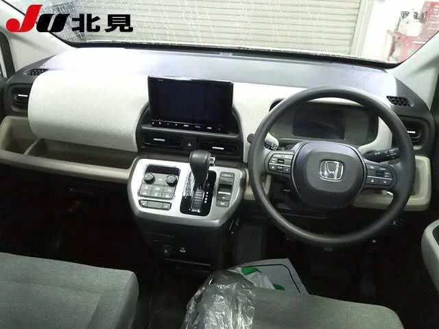 Honda Freed  с аукциона в Японии