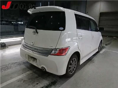 Toyota bB