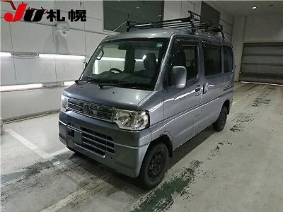 Mitsubishi Minicab