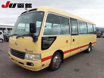 Hino LIESSE II