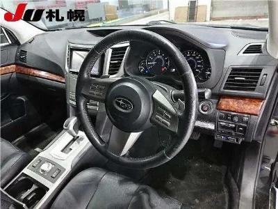 Subaru LEGACY WAGON