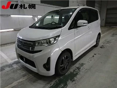 Mitsubishi ek Custom