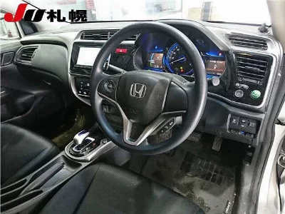 Honda Grace