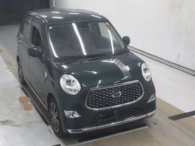 Daihatsu YELLOW . -STROKE STYLE  с аукциона в Японии