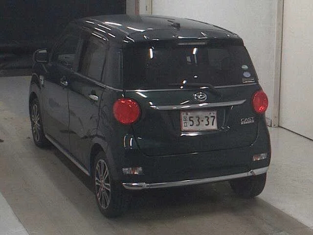 Daihatsu YELLOW . -STROKE STYLE  с аукциона в Японии