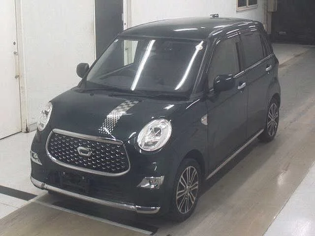 Daihatsu YELLOW . -STROKE STYLE  с аукциона в Японии