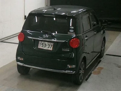 Daihatsu YELLOW . -STROKE STYLE