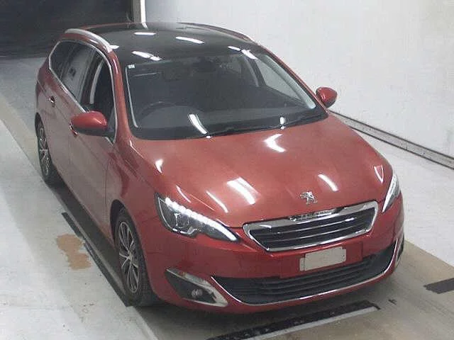 Peugeot PEUGEOT 308  с аукциона в Японии