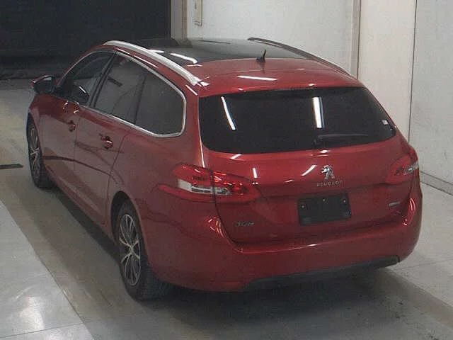 Peugeot PEUGEOT 308  с аукциона в Японии