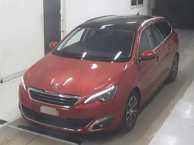 Peugeot PEUGEOT 308  с аукциона в Японии