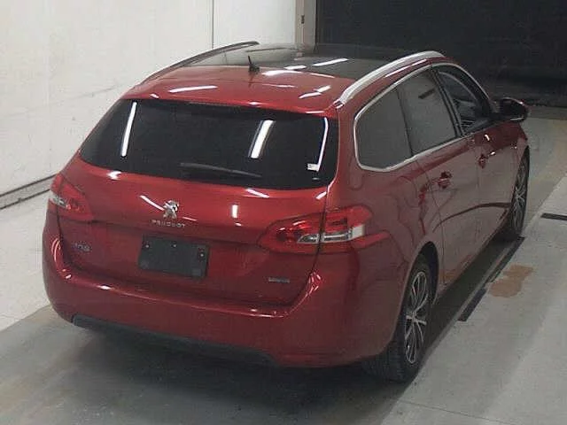 Peugeot PEUGEOT 308  с аукциона в Японии