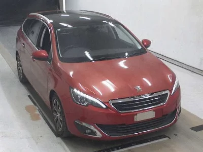 Peugeot PEUGEOT 308