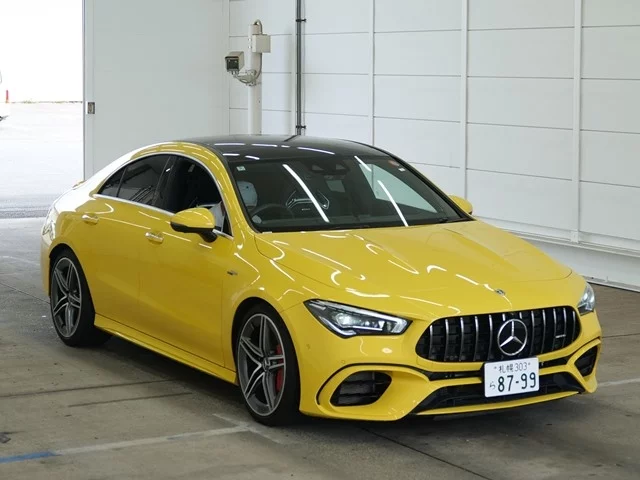 Mercedes-Benz MERCEDES -AMG  с аукциона в Японии