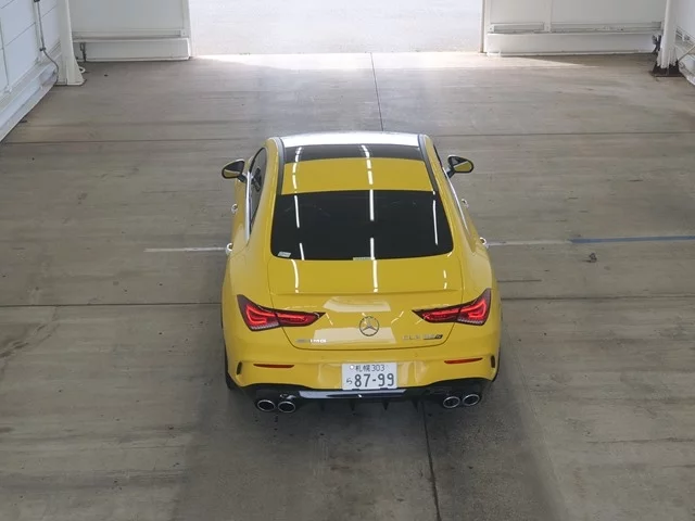 Mercedes-Benz MERCEDES -AMG  с аукциона в Японии