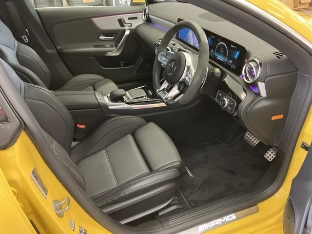 Mercedes-Benz MERCEDES -AMG  с аукциона в Японии