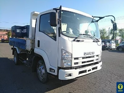 Isuzu FORWARD DUMP